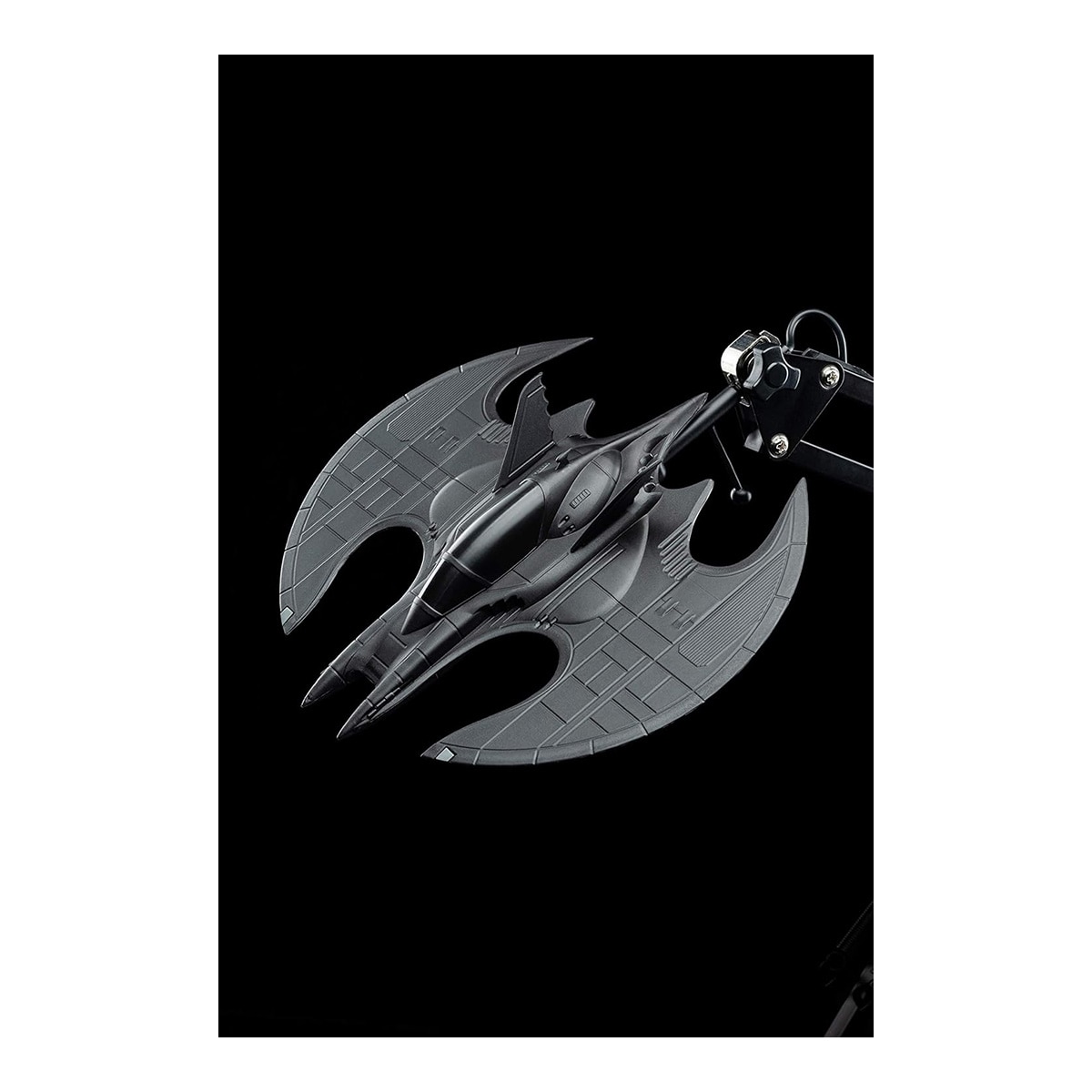 Candeeiro Flexo Batwing Dc Comics Batman Paladone Preto-3
