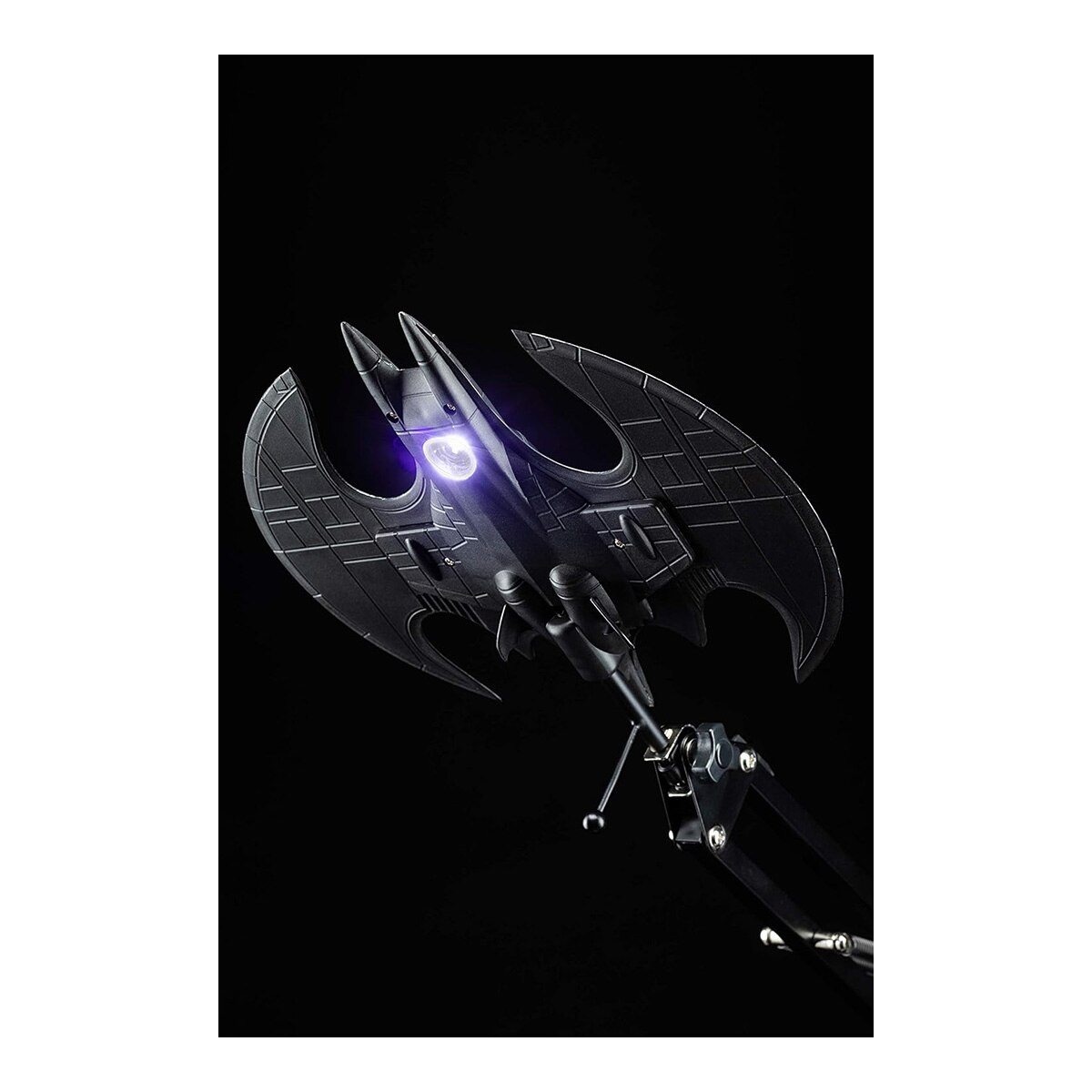 Candeeiro Flexo Batwing Dc Comics Batman Paladone Preto-5