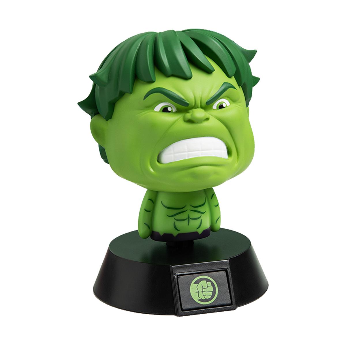 Imagen 1 de Lámpara Icon Light Hulk Marvel Hulk Paladone