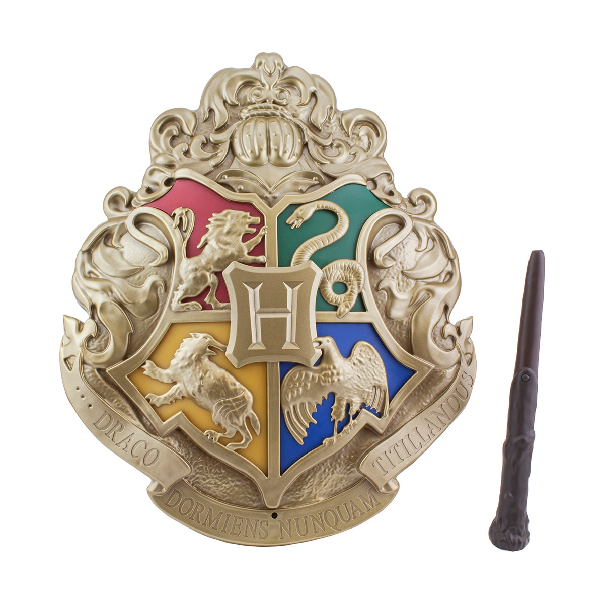 Imagem 0 de Candeeiro Hogwarts com Varinha Harry Potter Paladone