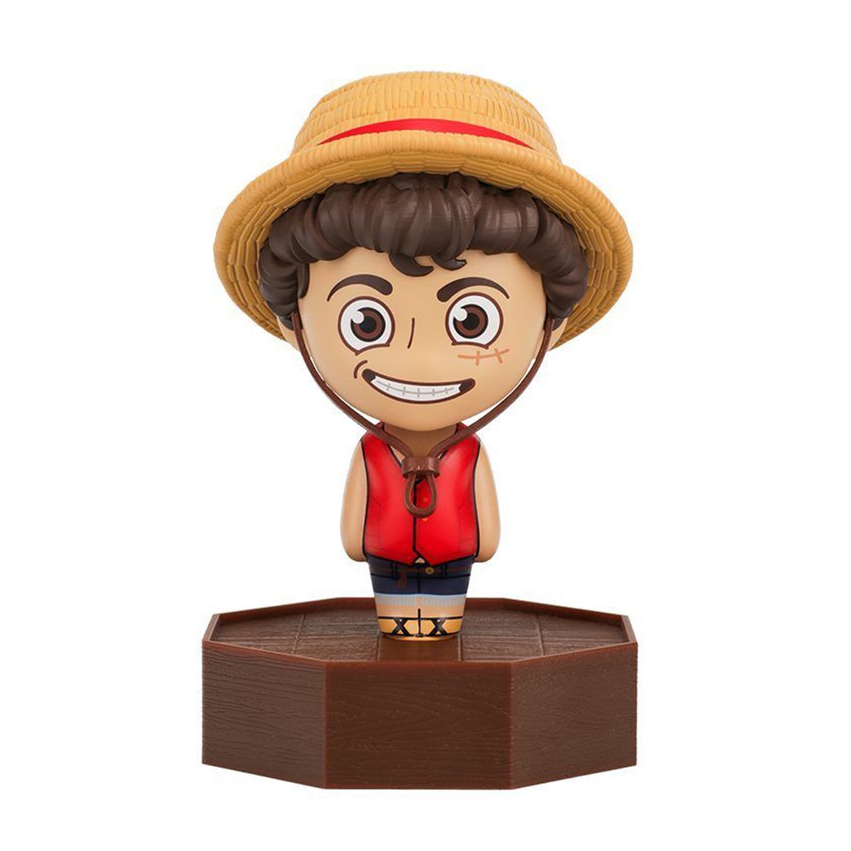 Imagem 0 de Icon light Luffy D Monkey One Piece Paladone