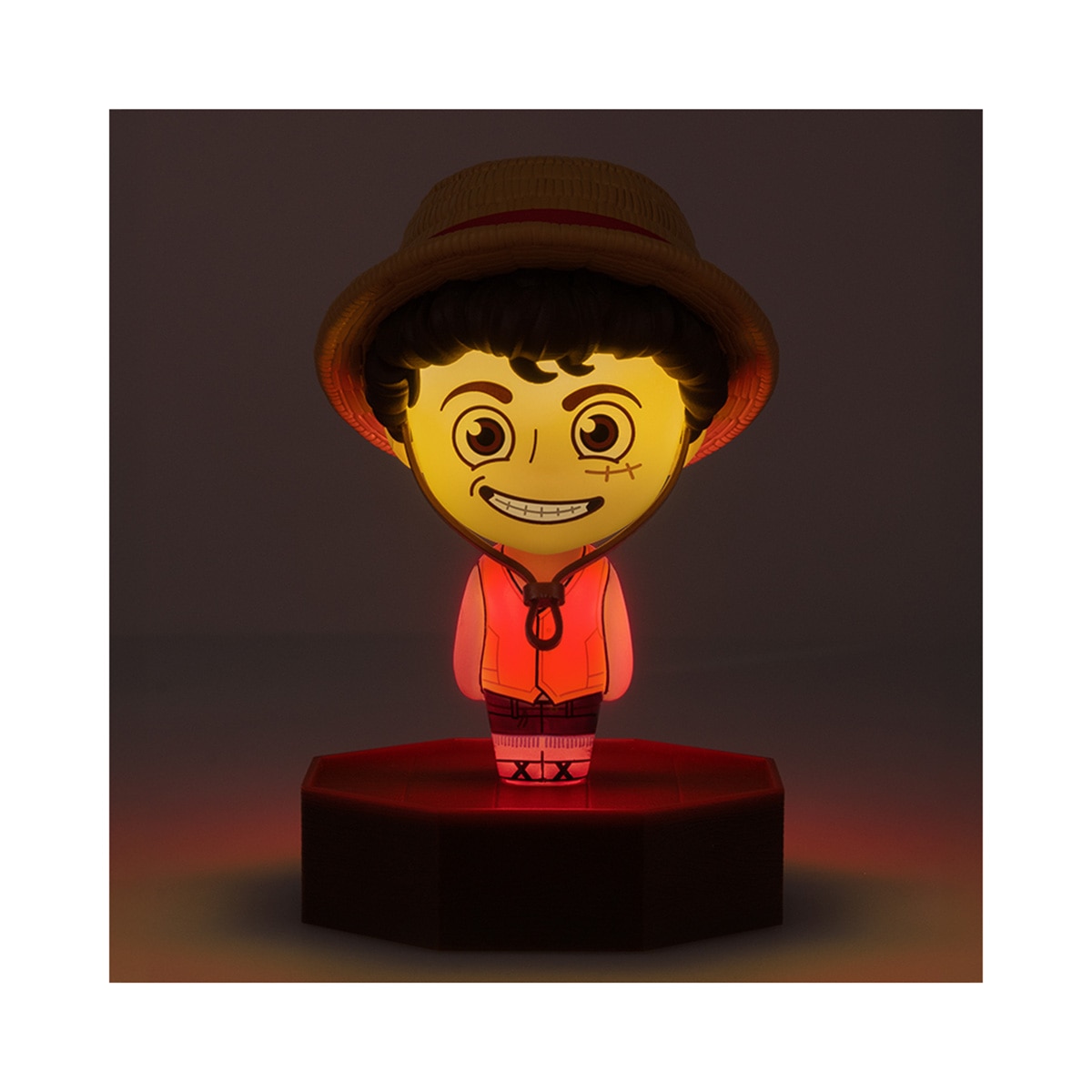 Icon light Luffy D Monkey One Piece Paladone 3
