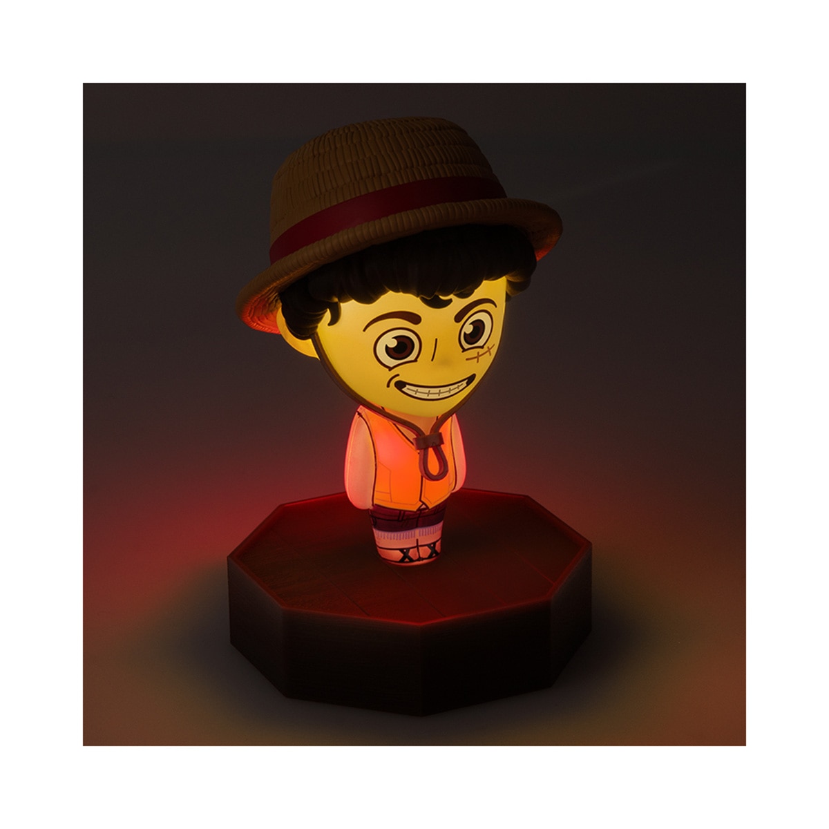 Icon light Luffy D Monkey One Piece Paladone 5