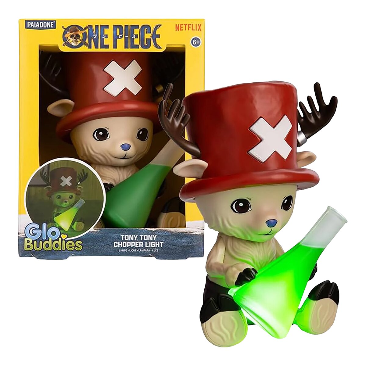 Imagen 1 de Lámpara Globuddies Chopper One Piece