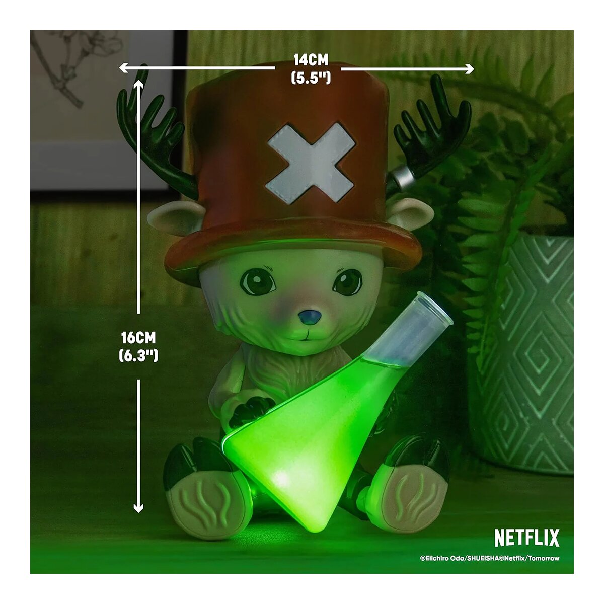 Imagen 3 de Lámpara Globuddies Chopper One Piece