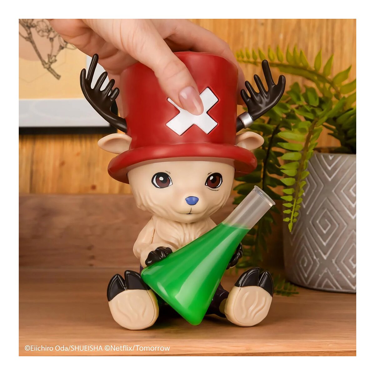 Imagen 4 de Lámpara Globuddies Chopper One Piece