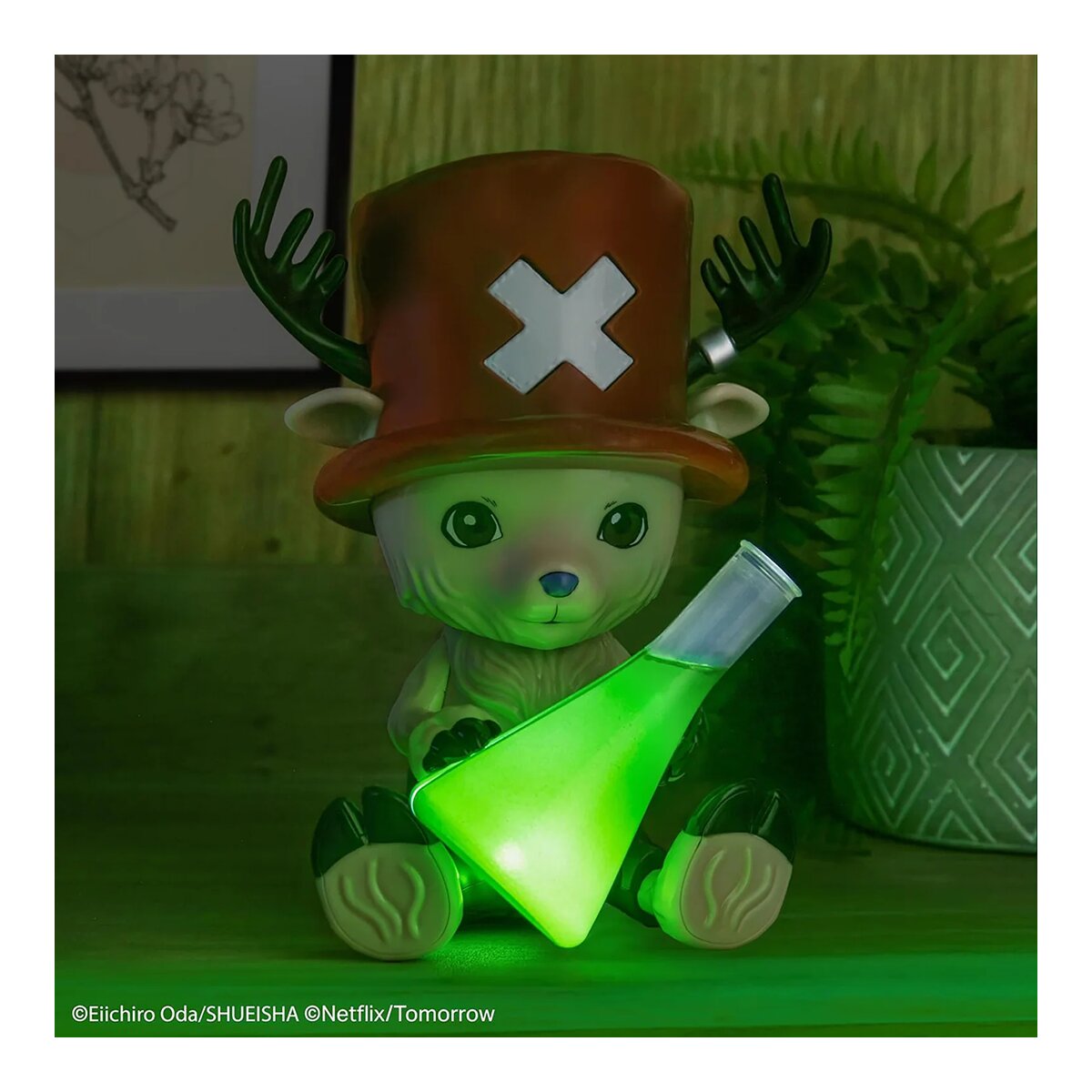 Imagen 5 de Lámpara Globuddies Chopper One Piece