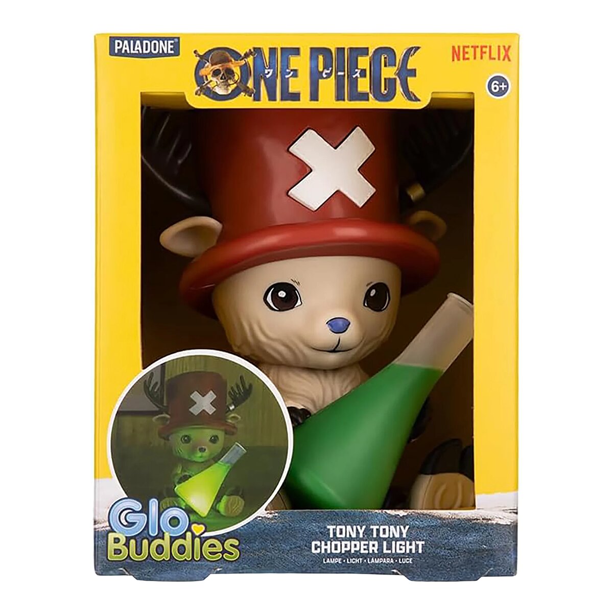 Imagen 6 de Lámpara Globuddies Chopper One Piece