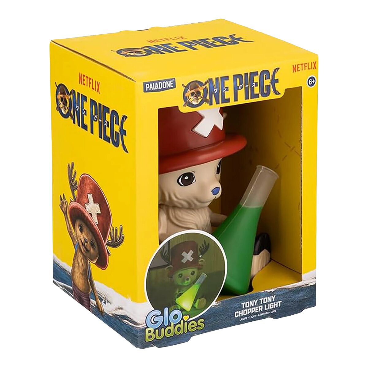 Imagen 7 de Lámpara Globuddies Chopper One Piece