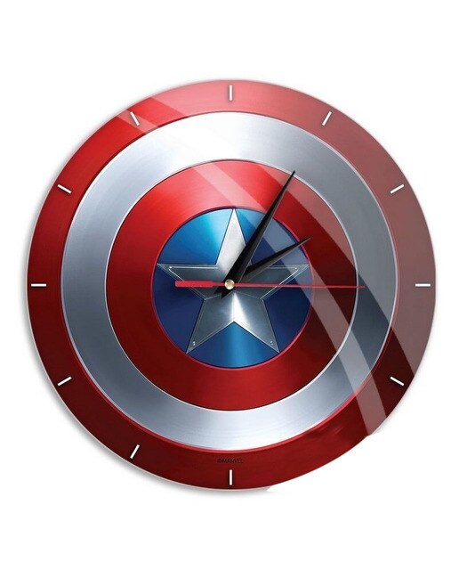 Imagem 0 de Relógio Marvel Capitão América