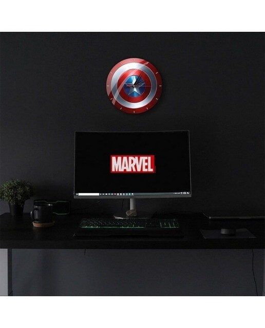 Relógio Marvel Capitão América 6