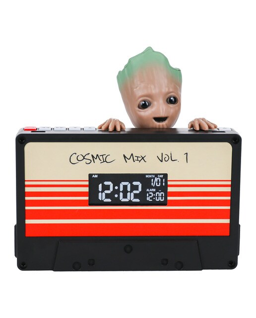 Relógio Despertador Groot 1