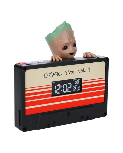 Relógio Despertador Groot 2