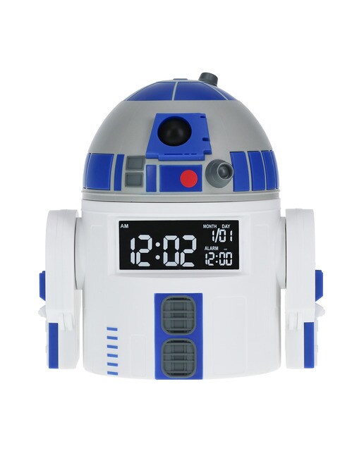 Relógio Despertador R2-D2 Star Wars 1