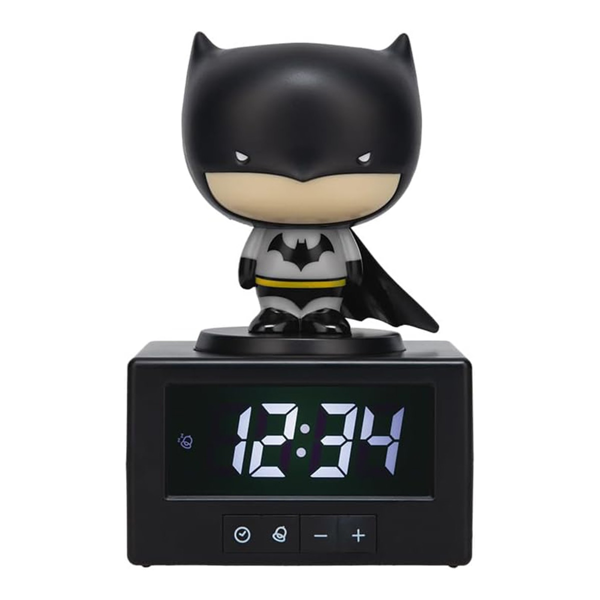 Imagem 0 de Relógio Alarme Batman Dc Comics Batman Paladone
