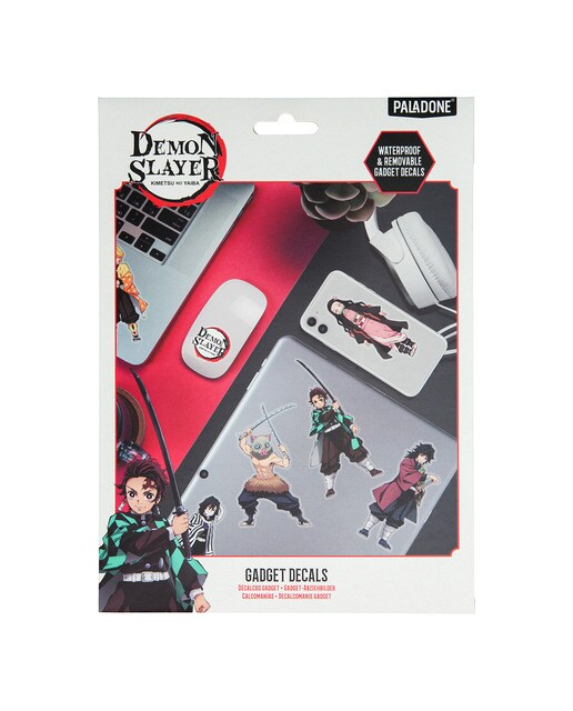 Imagem 0 de Stickers Gadgets Demon Slayer