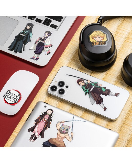 Stickers Gadgets Demon Slayer 3