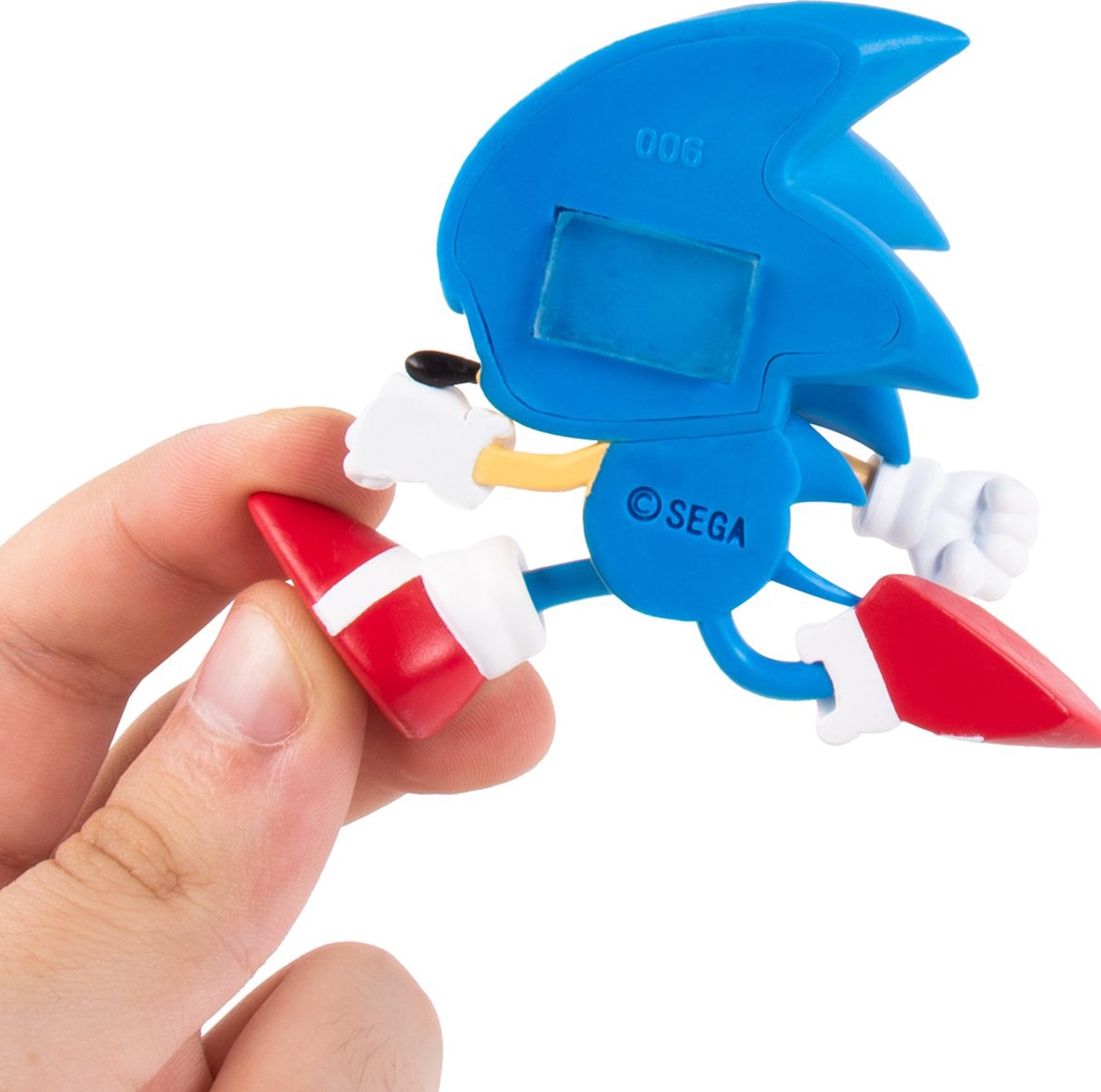 Decoração de Parede Comic On's Sonic 3