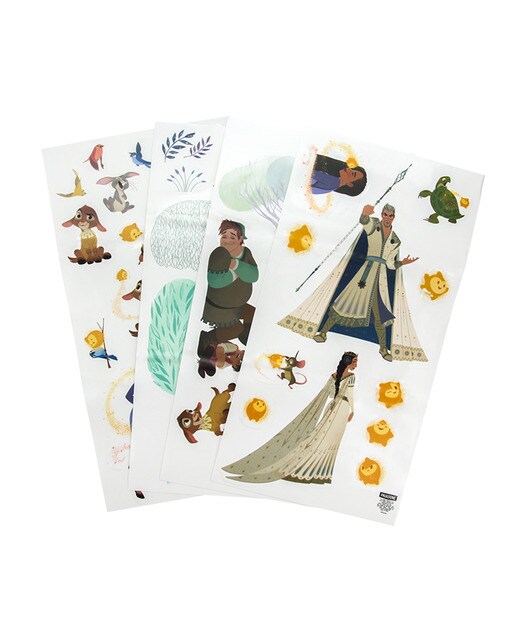 Vinis de Parede Wish Disney 1