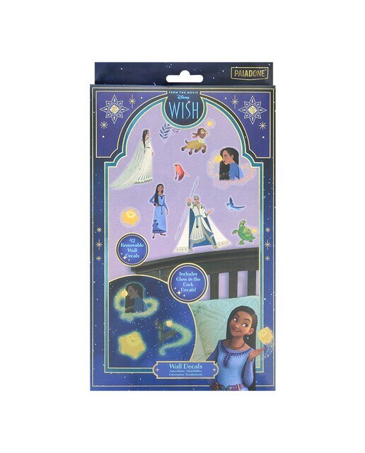 Vinis de Parede Wish Disney 2