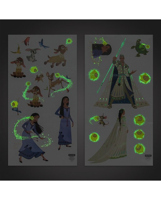 Vinis de Parede Wish Disney 3