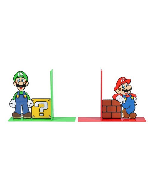 Apoio de Livros Mario Bros 2
