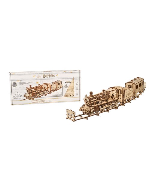 Imagem 0 de Maquete Hogwarts Express Harry Potter
