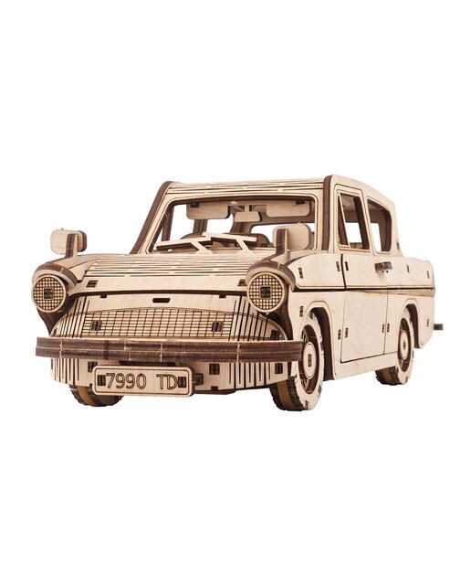 Imagem 0 de Maquete Flying Ford Anglia Harry Potter