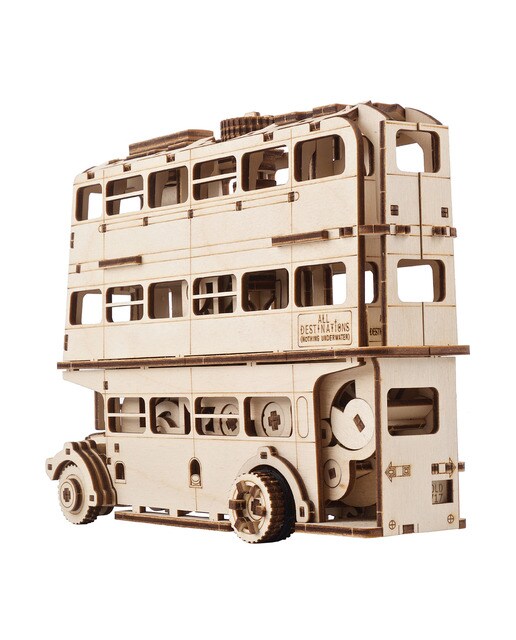 Imagem 0 de Maquete The Knight Bus Harry Potter