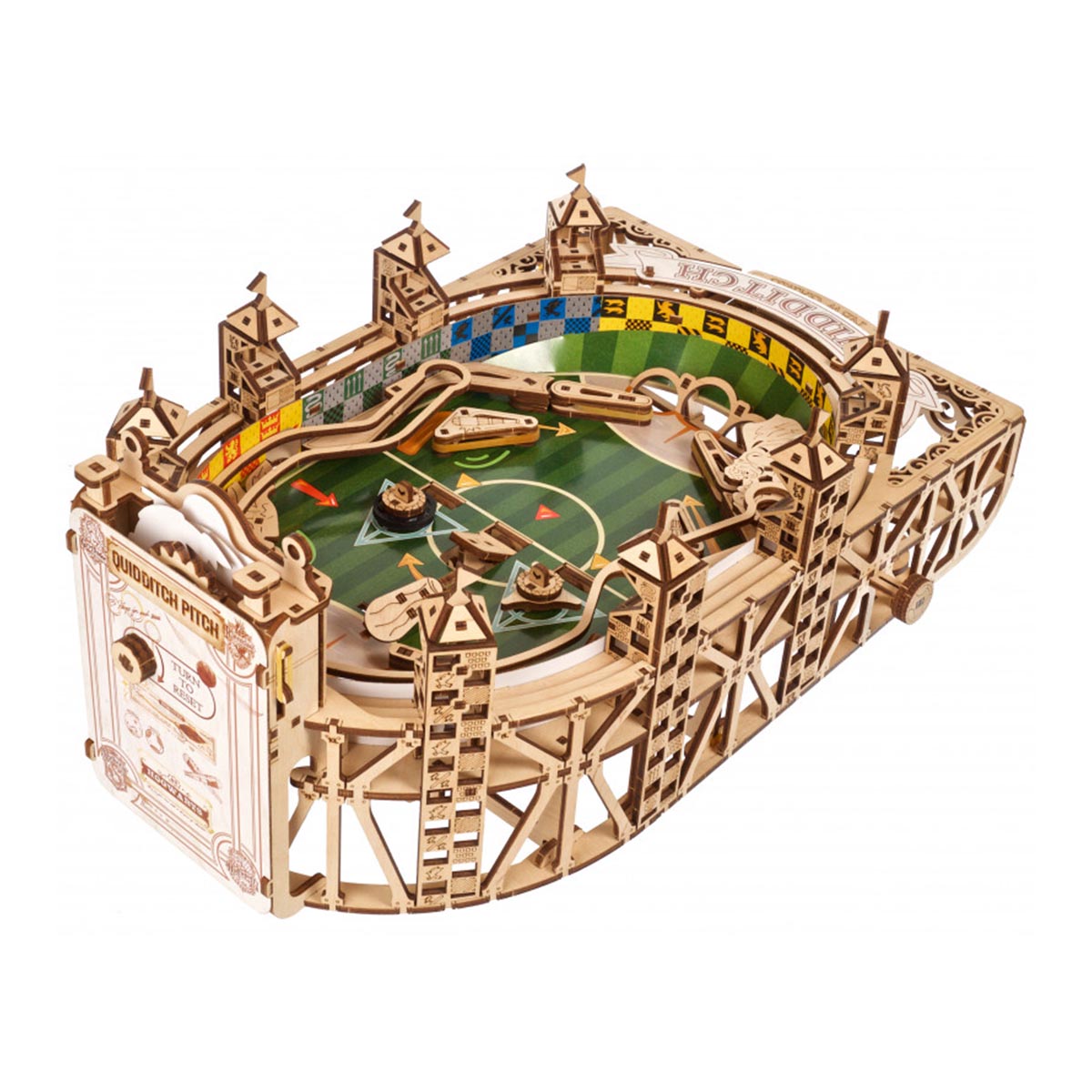 Imagem 0 de Maqueta Quidditch Pinball  Harry Potter