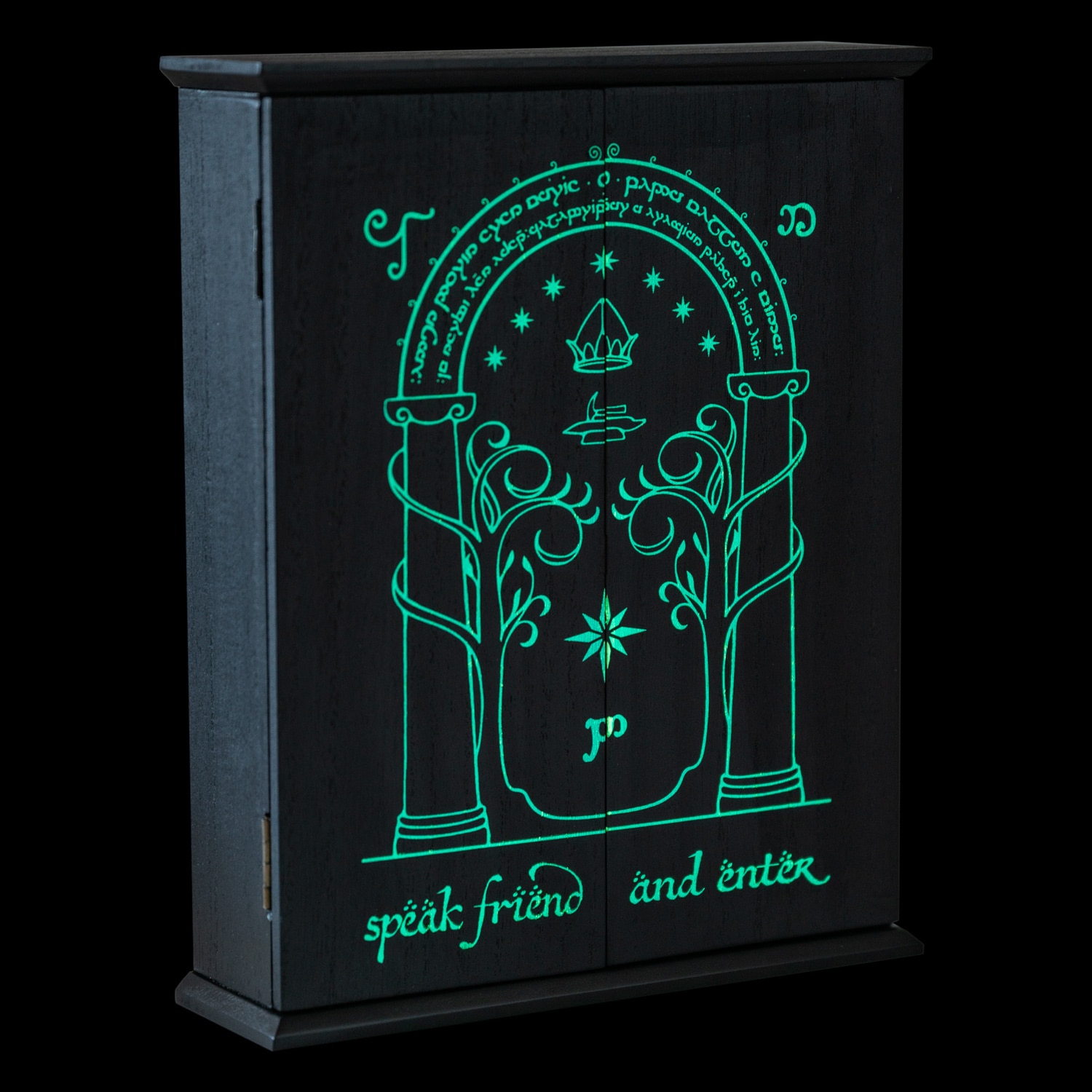 Porta-chaves Moria O Senhor dos Anéis 5