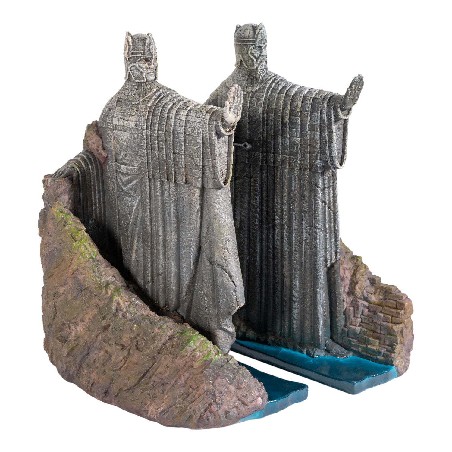 Sujetalibros Argonaths El Señor de los Anillos La comunidad del anillo 3