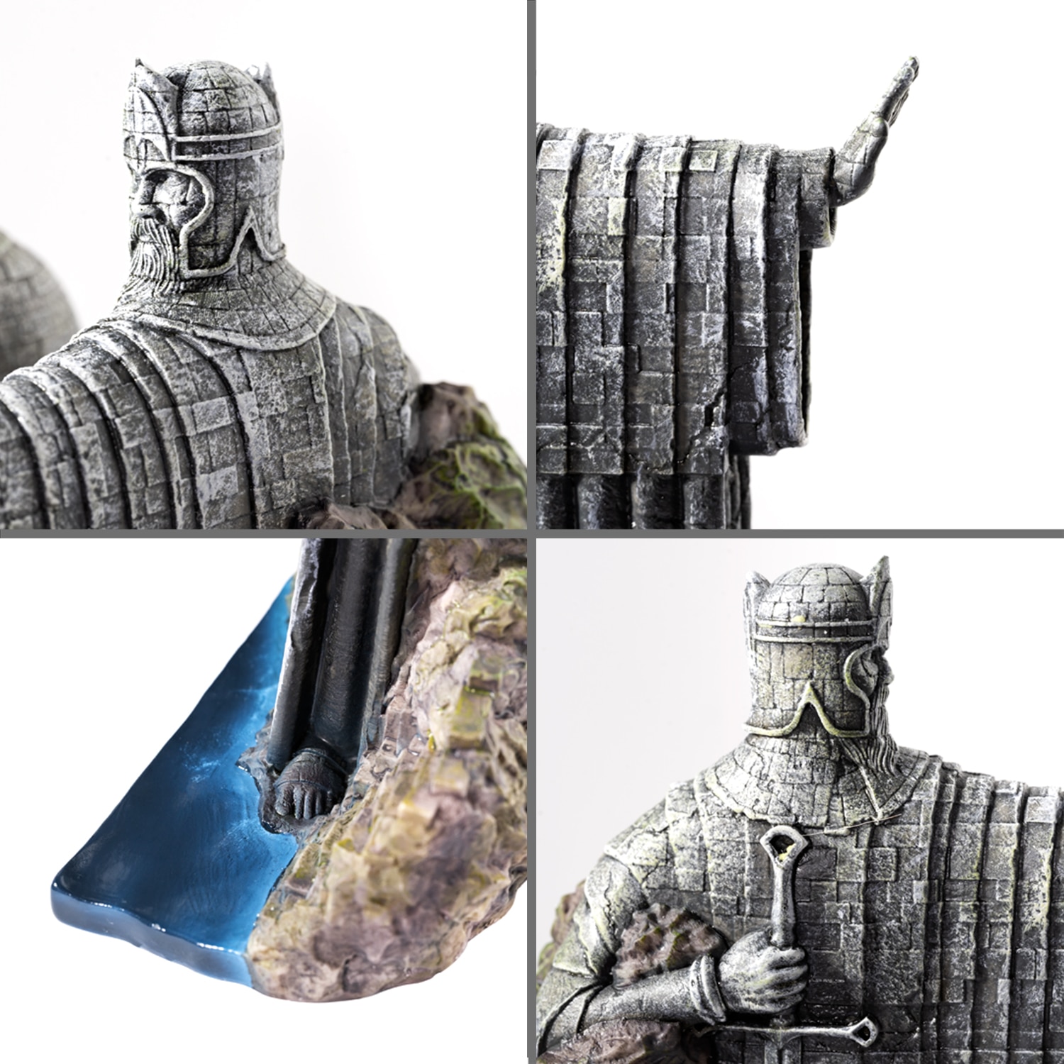 Sujetalibros Argonaths El Señor de los Anillos La comunidad del anillo 4