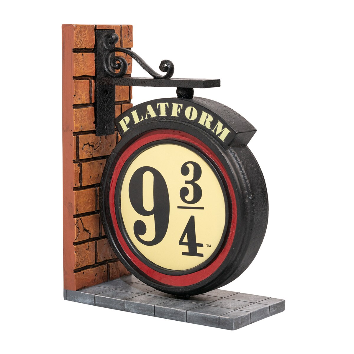 Suporte para livros Anden 9&3/4 Harry Potter Erik Castanho-2