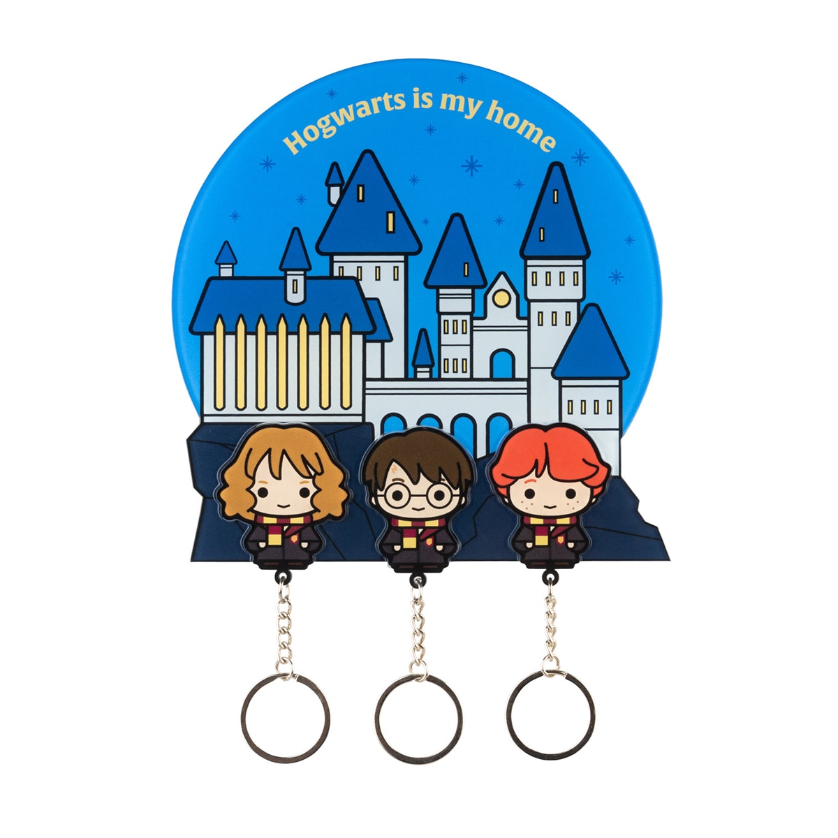 Imagem 0 de Porta-chaves e chaveiro Harry Potter Erik