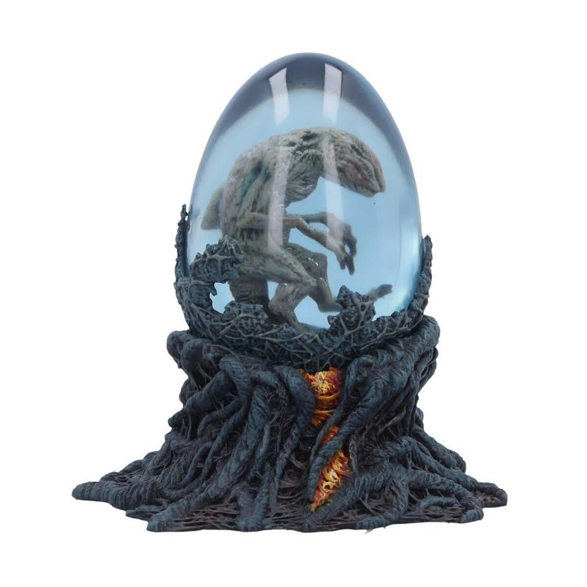 Imagem 0 de Caixa Decorativa Resina Demodog Stranger Things Nemesis Now