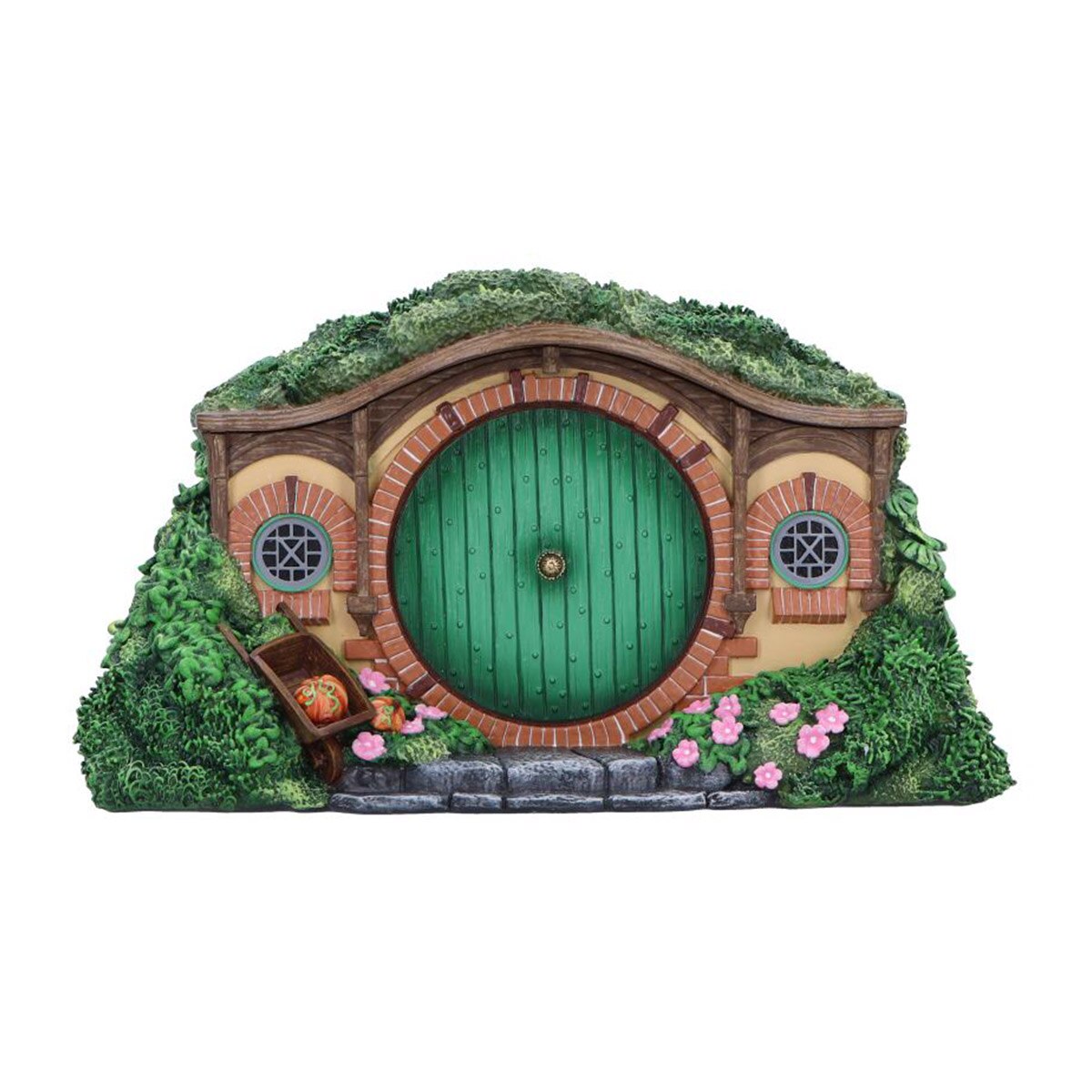 Imagem 0 de Caixa Decorativa Resina Bolsón O Senhor dos Aneis Nemesis Now