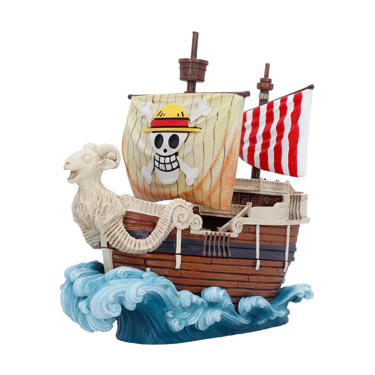 Imagem 0 de Caixa Deco Resina Going Merry One Piece Nemesis Now