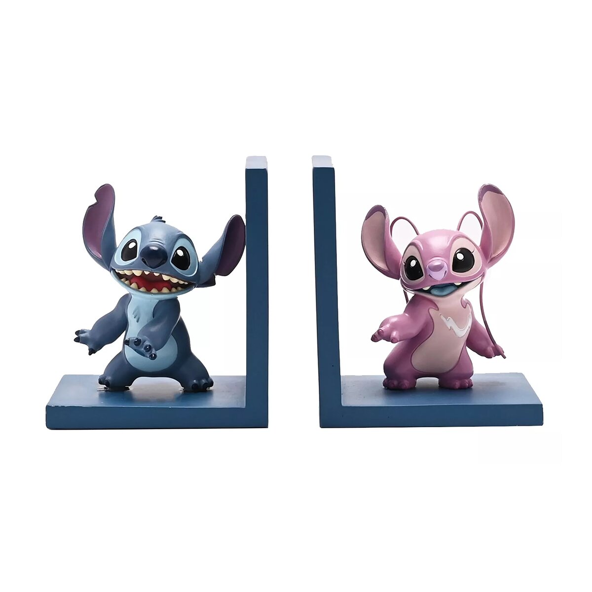 Imagem 0 de Suporte para Livros Stitch&Angel Disney Lilo & Stitch Redstring