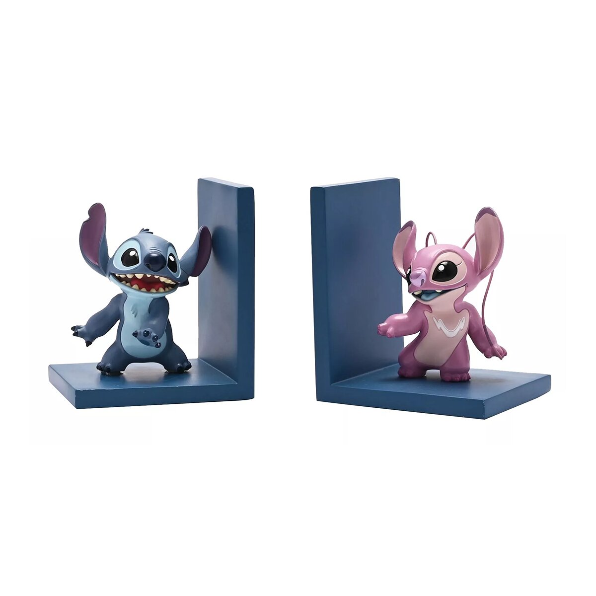 Suporte para Livros Stitch&Angel Disney Lilo & Stitch Redstring Multicolor-4