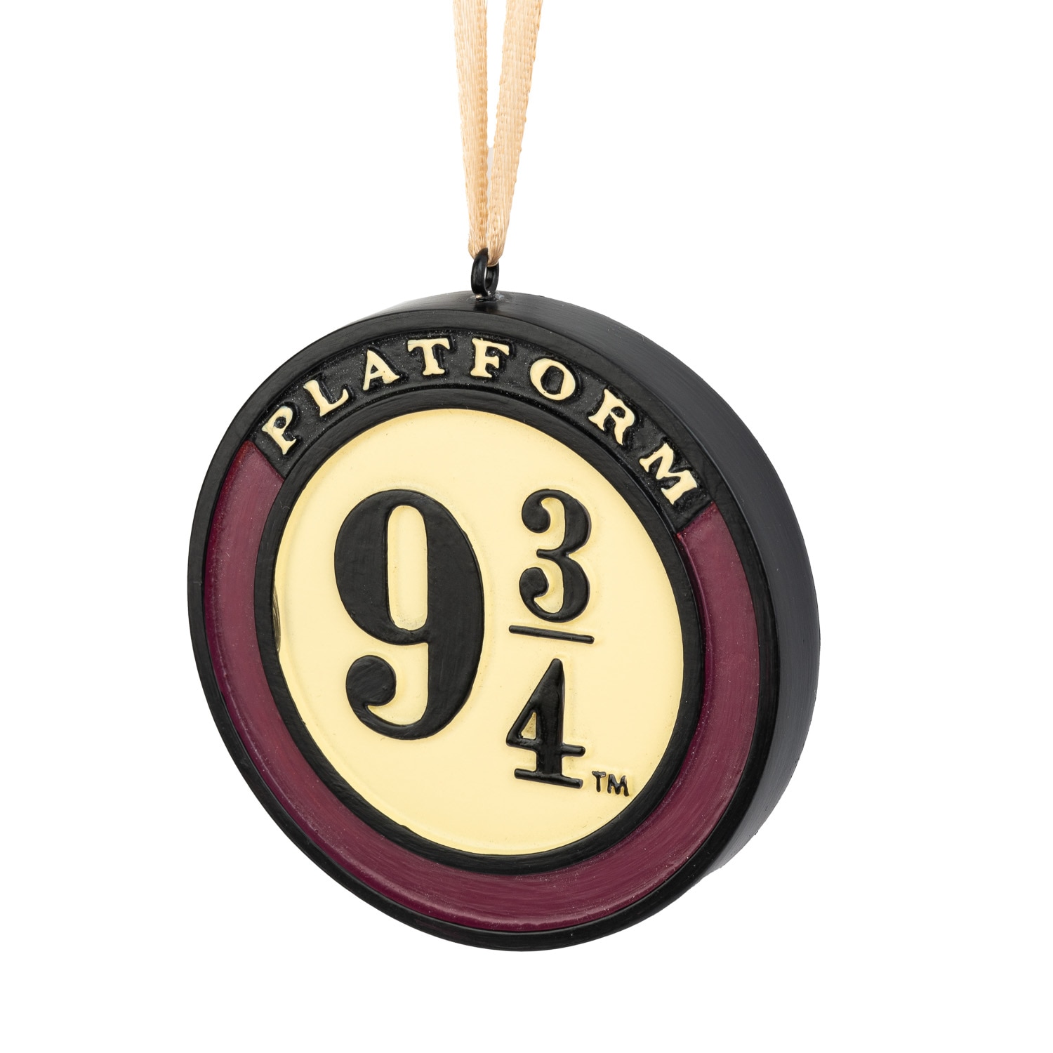 Conjunto 3 Ornamentos de Natal Chapéu Harry Potter 4