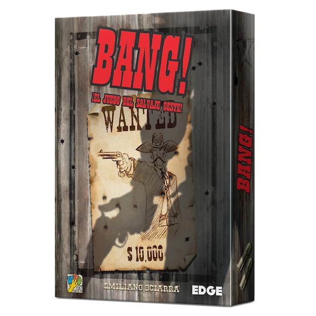 Imagen 0 de Juego de Cartas Bang