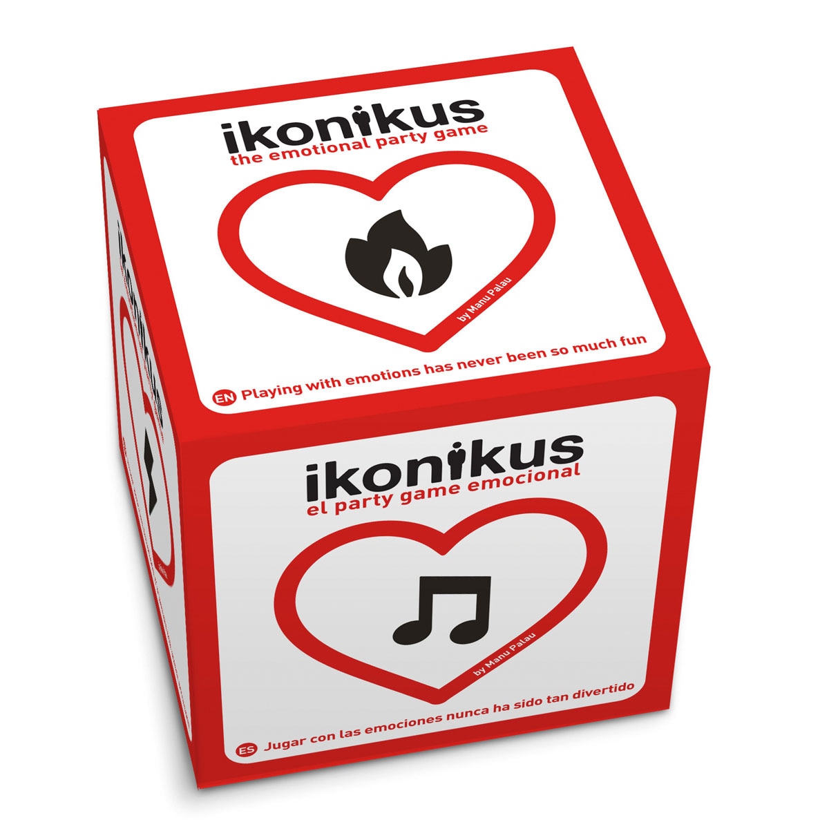 Imagem 0 de Jogo Ikonikus 4ª Edição