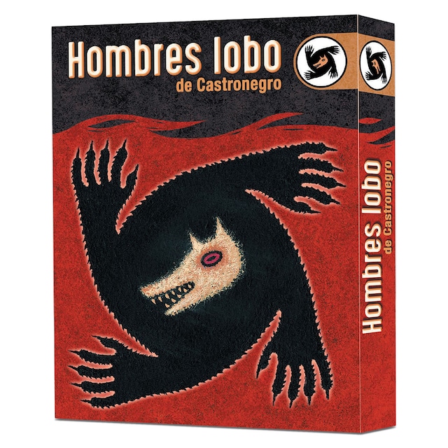 Imagem 0 de Jogo Social Os Lobisomens de Castronegro