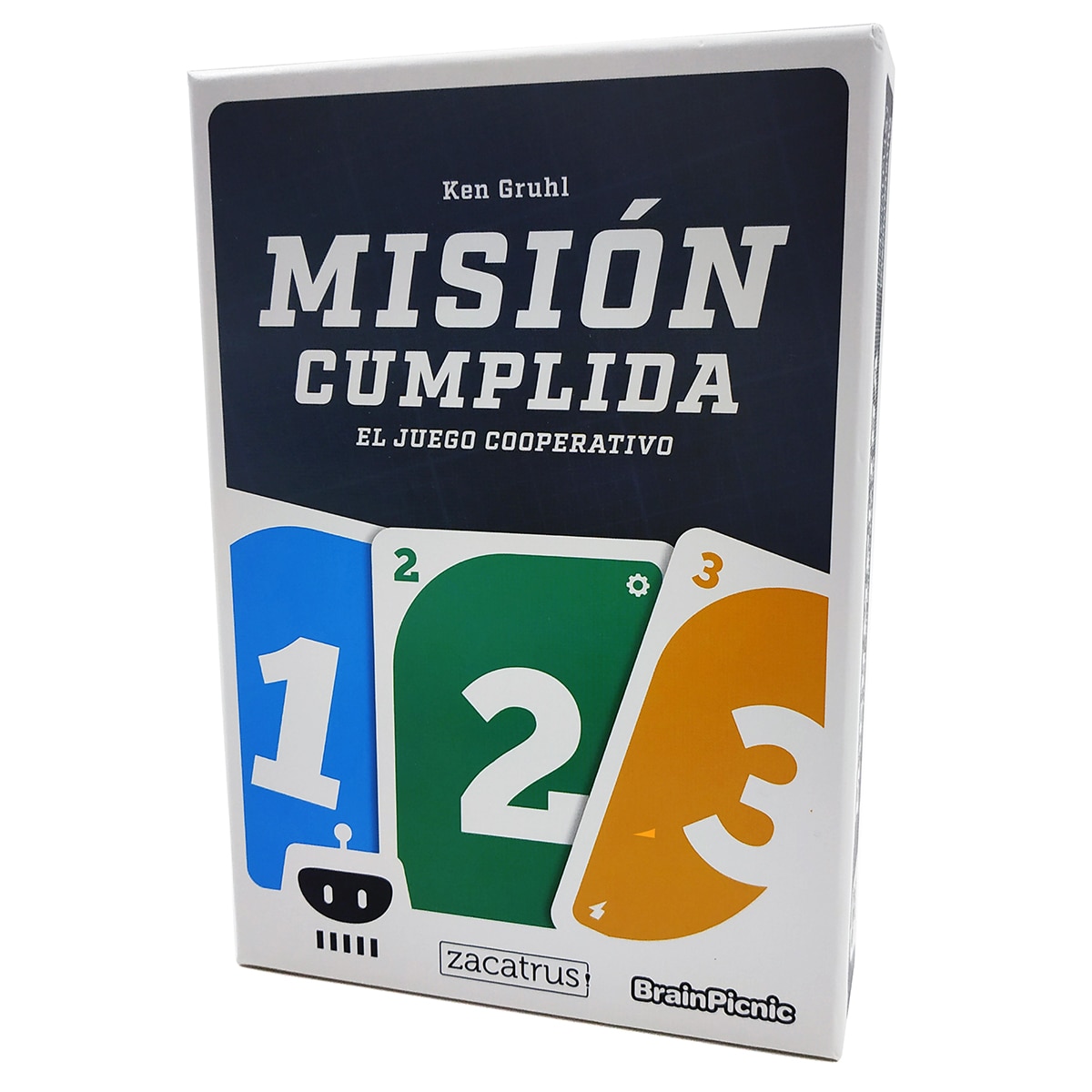 Caja de Misión Cumplida
