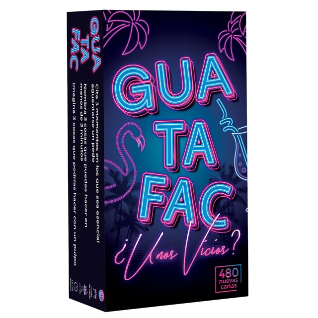 Imagem 0 de Jogo De Mesa Guatafac