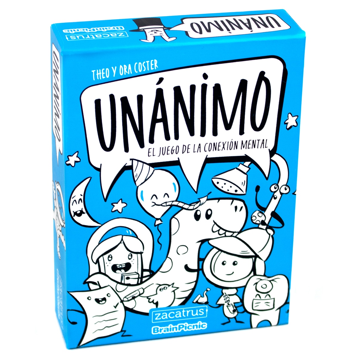 Caja de Unánimo