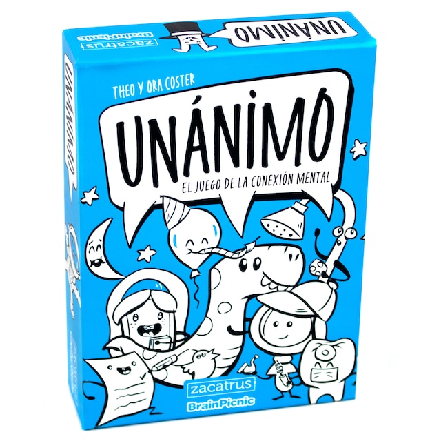 Imagen 0 de Juego de Cartas Unánimo