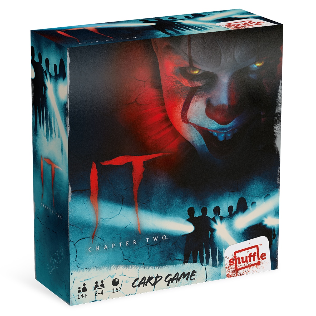 Imagem 0 de Jogo De Cartas It