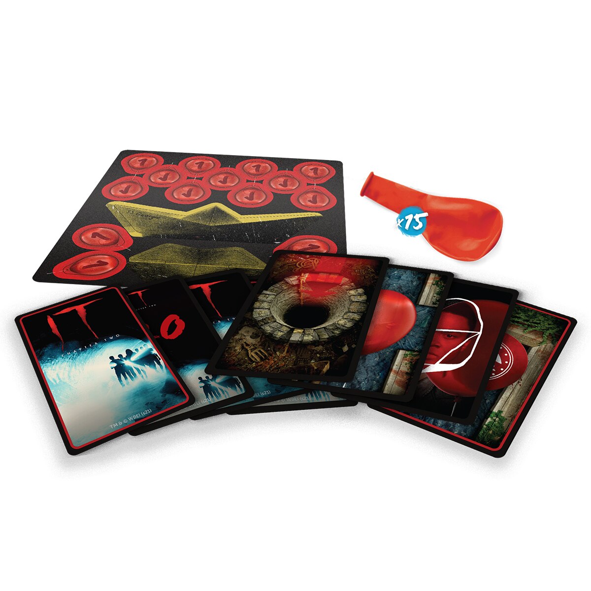 Jogo De Cartas It 2